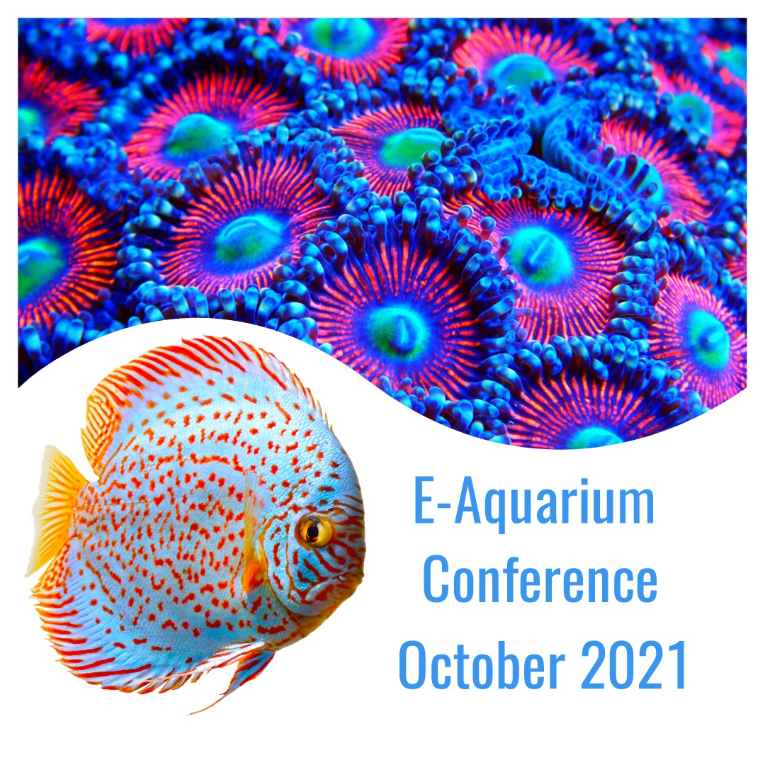 E-Aquarium Conference 2021 - Early Bird